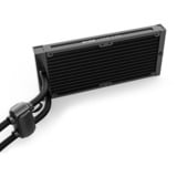 be quiet! Pure Loop 2 FX 240mm, Raffreddamento ad acqua Nero