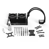be quiet! Pure Loop 2 FX 240mm, Raffreddamento ad acqua Nero