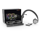 be quiet! Pure Loop 2 FX 240mm, Raffreddamento ad acqua Nero