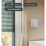 eve Shutter Switch, Interruttore bianco