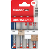 fischer DuoHM 572914, Tassello 