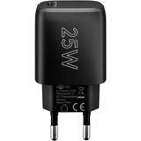 goobay 65367, Caricabatterie Nero