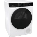 gorenje DPNA83W, Pompa di calore di condensazione asciugatrice bianco/Nero