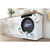 gorenje DPNA83W, Pompa di calore di condensazione asciugatrice bianco/Nero