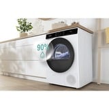 gorenje DPNA83W, Pompa di calore di condensazione asciugatrice bianco/Nero