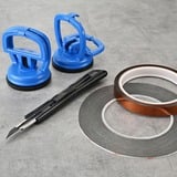 iFixit EU145278-20, Set di strumenti Nero/Blu