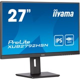 iiyama ProLite XUB2792HSN-B5 Nero