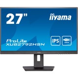 iiyama ProLite XUB2792HSN-B5 Nero