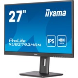 iiyama ProLite XUB2792HSN-B5 Nero
