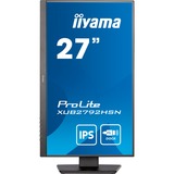 iiyama ProLite XUB2792HSN-B5 Nero