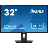 iiyama XB3288UHSU-B5 Nero