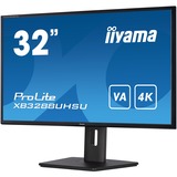 iiyama XB3288UHSU-B5 Nero