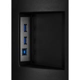 iiyama XB3288UHSU-B5, Monitor LED Nero