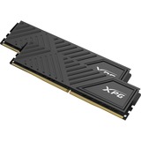 ADATA AX4U360016G18I-DTBKD35, Memoria Nero