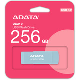 ADATA UC310 256 GB, Chiavetta USB blu
