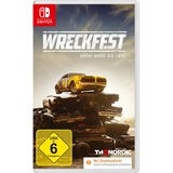 AK Tronic Software & Services Aktr Wreckfest Nintendo Switch 