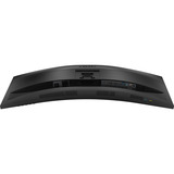 AOC CU34E4CV, Monitor LED Nero