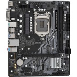 ASRock H510M-HDV/M.2 Intel H510 LGA 1200 micro ATX, Scheda madre Intel, LGA 1200, Intel® Core™ i3, Intel® Core™ i5, Intel® Core™ i7, Intel® Core™ i9, DDR4-SDRAM, 64 GB, DIMM