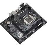 ASRock H510M-HDV/M.2 Intel H510 LGA 1200 micro ATX, Scheda madre Intel, LGA 1200, Intel® Core™ i3, Intel® Core™ i5, Intel® Core™ i7, Intel® Core™ i9, DDR4-SDRAM, 64 GB, DIMM