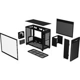 ASUS 90DC00G0-B39010, Chassis Tower Nero
