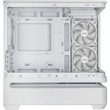 ASUS 90DC00P3-B19000, Chassis Tower bianco
