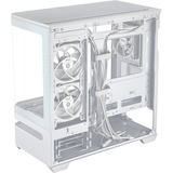 ASUS 90DC00P3-B19000, Chassis Tower bianco
