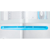 ASUS 90DC00P3-B19000, Chassis Tower bianco