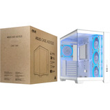 ASUS 90DC00S3-B19000, Chassis Tower bianco