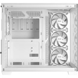 ASUS 90DC00S3-B19000, Chassis Tower bianco