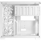 ASUS 90DC00S3-B19000, Chassis Tower bianco