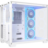 ASUS 90DC00S3-B19000, Chassis Tower bianco