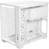 ASUS A32 PLUS ARGB, Chassis Tower bianco