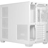ASUS A32 PLUS ARGB, Chassis Tower bianco