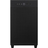 ASUS AP201 PRIME CASE TG Mini Tower Nero, Chassis Tower Nero, Mini Tower, PC, Nero, micro ATX, Mini-ITX, 17 cm, 33,8 cm