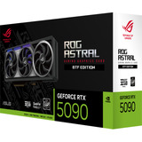 ASUS GeForce RTX 5090 ROG ASTRAL GAMING BTF, Scheda grafica 