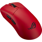 ASUS ROG Gladius IV Ace, Mouse da gioco rosso/Nero