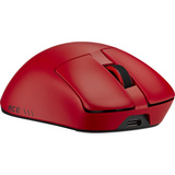ASUS ROG Gladius IV Ace, Mouse da gioco rosso/Nero