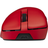 ASUS ROG Gladius IV Ace, Mouse da gioco rosso/Nero