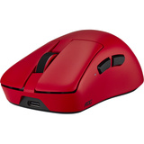 ASUS ROG Gladius IV Ace, Mouse da gioco rosso/Nero