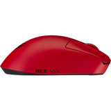 ASUS ROG Gladius IV Ace, Mouse da gioco rosso/Nero