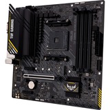 ASUS TUF GAMING A520M-PLUS II AMD A520 Socket AM4 micro ATX AMD, Socket AM4, AMD Ryzen™ 3, AMD Ryzen™ 5, AMD Ryzen™ 7, 3rd Generation AMD Ryzen™ 9, AMD Ryzen 9 5th Gen, Socket AM4, DDR4-SDRAM, 128 GB