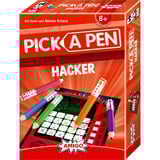 Amigo Pick a Pen: Hacker, Gioco di puzzle 