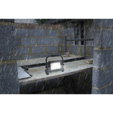 Ansmann 1600-0616, Luce LED Nero