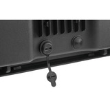 Ansmann 1600-0616, Luce LED Nero