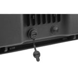 Ansmann Faro da lavoro FL20W-R, Luce LED Nero