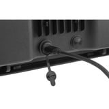 Ansmann Faro da lavoro FL20W-R, Luce LED Nero