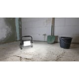 Ansmann Faro da lavoro FL20W-R, Luce LED Nero