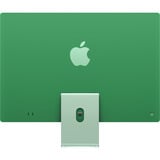 Apple iMac 59,62 cm (24") M4 2024 CTO verde/verde chiaro