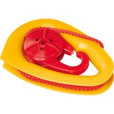 BIG Bobby-Car-Seil Accessori per giocattoli a dondolo e cavalcabili rosso, 1 anno/i, Rosso, Giallo