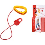 BIG Bobby-Car-Seil Accessori per giocattoli a dondolo e cavalcabili rosso, 1 anno/i, Rosso, Giallo